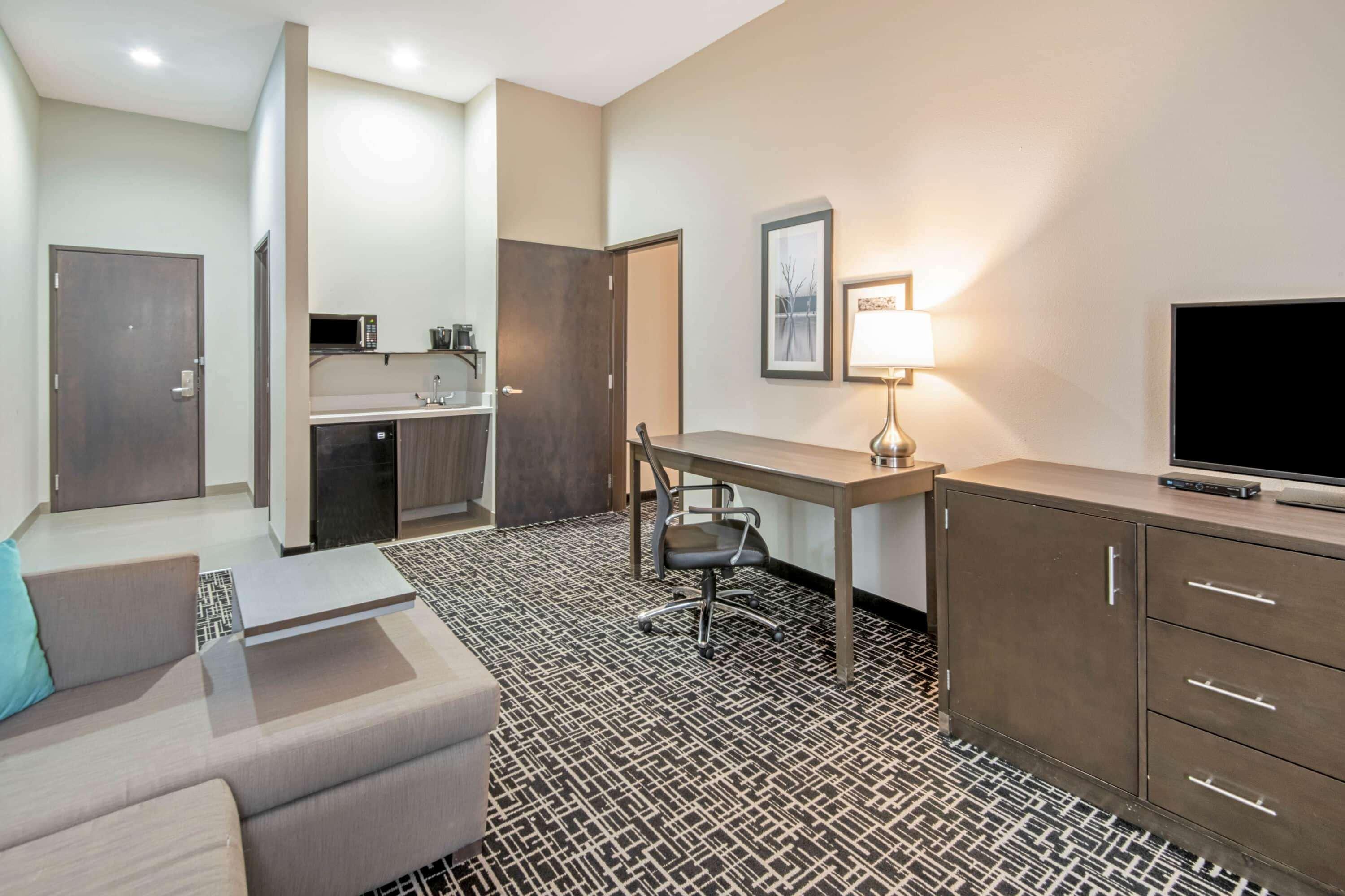 La Quinta By Wyndham Weatherford Ok Экстерьер фото