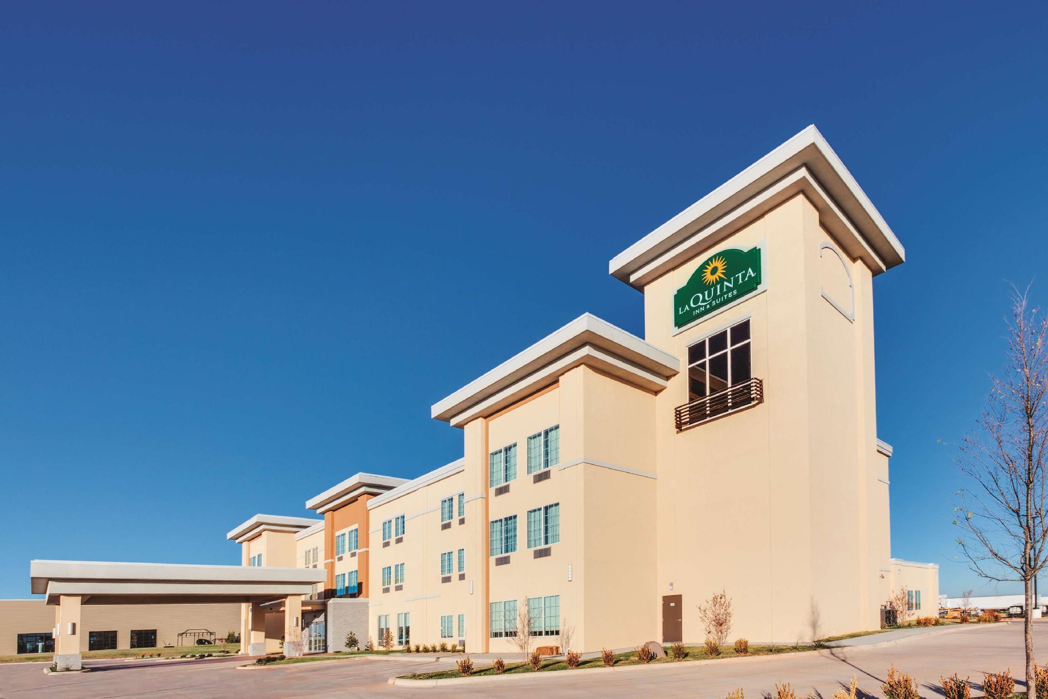 La Quinta By Wyndham Weatherford Ok Экстерьер фото