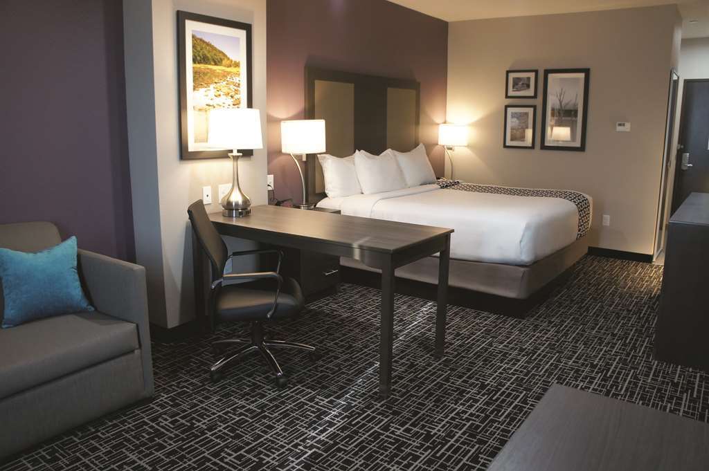 La Quinta By Wyndham Weatherford Ok Номер фото